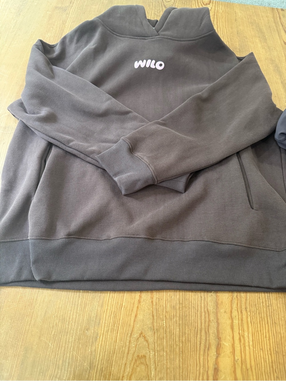 Wilo Sweatshirt Set - Picture 9 of 12